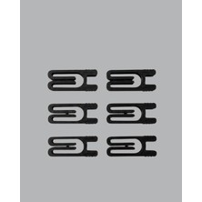 VeraGlobe Buğz 6lı Mini Mandal - Buğz