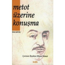Binbir Göz Kitap Metot Üzerine Konuşma
