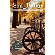 Binbir Göz Kitap Son Bahar