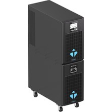 Binbir Göz Bilgisayar Tescom Neolıne 6kva 16X12V/9AH 1f/1f Online Ups 900040337