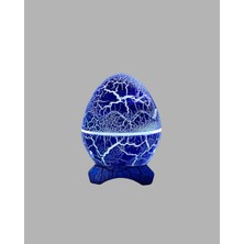 VeraGlobe Buğz Galaksi Efektli Dinozor Yumurta Projektör – Yüksek Çözünürlüklü - Buğz