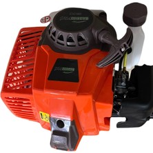 Gardenpro Toprak Burgu Makinası Motoru 3.1 Hp