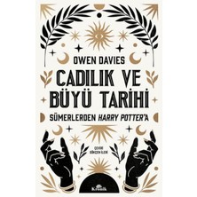 Binbir Göz Kitap Cadılık ve Büyü Tarihi