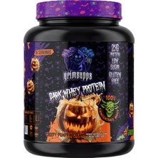 Grimsupps Dark Whey Protein – Balkabağı Kreması Aromalı 528G 16 Servis