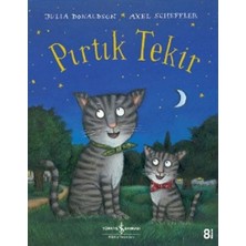Binbir Göz Kitap Pırtık Tekir