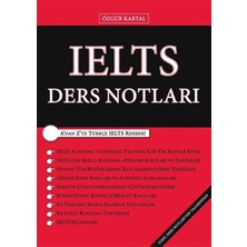 Binbir Göz Kitap Sokak Kitapları Yayınları Ielts Ders Notları