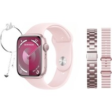 VeraGlobe Buğz G12 Plus Akıllı Saat - Buğz