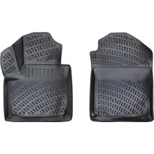 Rizline Ford Connect Panelvan (2 Parça) 2002–2013 Uyumlu Oto Paspas