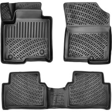 Rizline Kia Sorento Hibrit 5 Koltuklu 2021– Uyumlu Oto Paspas