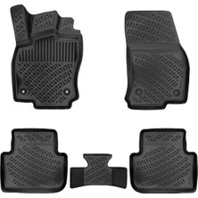 Rizline Volkswagen Taos 2022 ve Sonrası Oto Paspas