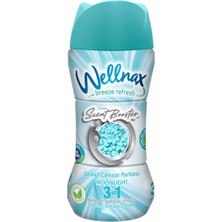 Wellnax Moonlight Granül Çamaşır Parfümü ve Yumuşatıcı 210 gr – Uzun Süre Kalıcı Çamaşır Kokusu