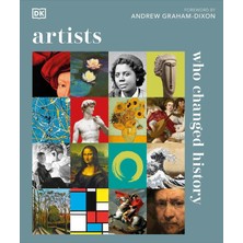 Dorling Kindersley Artists Who Changed History