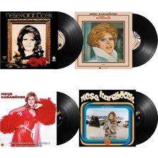 Esen Müzik Neşe Karaböcek - Özel Set (4 Plak)