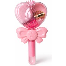 Ecrou Asa Model Charm Detaylı Lipkit