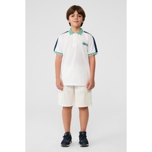 NBT Jeans Bg Store Erkek Bebek Desenli Tshirt