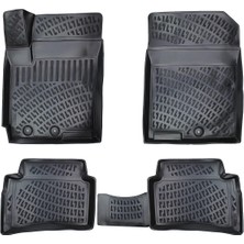 Rizline Kia Stonic 2017– Uyumlu Oto Paspas