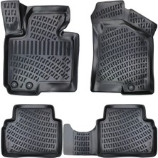 Rizline Hyundai IX35 2009–2015 Uyumlu Oto Paspas