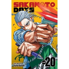 VIZ Sakamoto Days 20