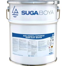 Suga Boya Suga Solventli Epoksi Sonkat Boya