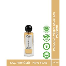 Ovie Hair Perfume New Year 30 ml – Parlaklık Verici Saç Parfümü - Kalıcı Koku - Bergamot Vanilya Burbon