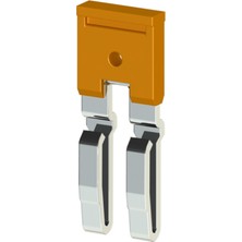 Klemsan 476222 Uk 2,5/2 - Pyk2,5-Ybk 2,5-Avk 2,5rd Üst Köprü Ybk ve Pyk Için 25 Adrü Ybk ve Pyk Için 25 Adet