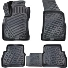 Rizline Opel Combo 2011–2017 Uyumlu Oto Paspas