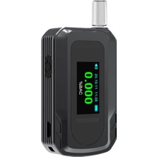 Four Season Alkolmetre Promil Ölçer D-2000 Şarj Edilebilir Ölçüm Aleti