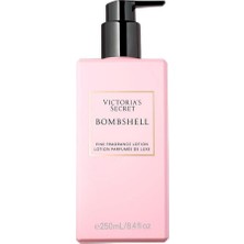 Victoria's Secret Bombshell Fine Fragrance Lotion 250 ml Kadın Vücut Losyonu