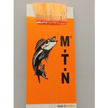 Metin Balıkçılık Mtn 50 Iğneli Istavrit Kösteği 9 No Iğne  0,18MM-020MM Köstek