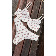 Nikitas Design Pamuklu Sütyen Külot Takımı