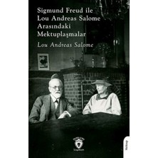 Binbir Göz Kitap Sigmund Freud ile Lou Andreas Salome Arasındaki Mektuplaşmalar