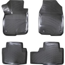 Rizline Honda Cr-V 2018–2022 Uyumlu Oto Paspas