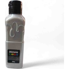 Nova Color 180 Gram Akrilik Boya Gümüş