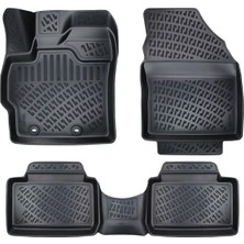 Rizline Mazda 2 Hybrid XP21 2022– Uyumlu Oto Paspas