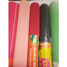 Oluklu Mukavva 5 Adet.