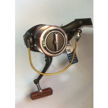 Discovery Dıscovery Dft Excel 5000 Al Kafa 5+1 Bb Spin Olta Makinesi