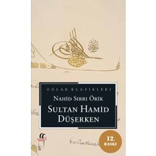 Binbir Göz Kitap Sultan Hamid Düşerken