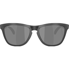Oakley Frogskins Range  Gözlük / Mat Gri Siyah - Siyah Polarize  / 0OO950308 58
