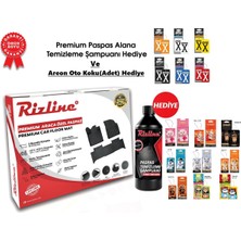 Life Tuning Premium Peugeot 208 2019 Sonrası Havuzlu Paspas (Şampuan ve Areon Koku Hediye)