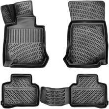 Rizline Mercedes Eqc Suv (Elektrikli) 2019– Uyumlu Oto Paspas