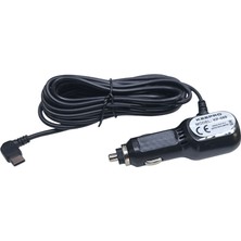 Keepro 5v 3.5A Type c uçlu Araç navigasyon şarj adaptörü 3m kablolu