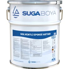 Suga Boya Suga Solventli Epoksi Astar