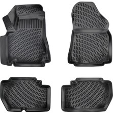 Rizline Citroen Berlingo 2009–2018 Uyumlu Oto Paspas