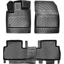 Rizline Toyota Proace City Dream 2019 Sonrasi Uyumlu Oto Paspas