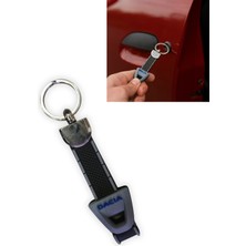 Tusba Market Dacia Logolu Silikon Araç Anahtarlık | Şık ve Dayanıklı Oto Anahtarlık – Araba Anahtarı Aksesuarı