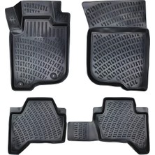 Rizline Mitsubishi L200 Premium Paket 2019–2023 Uyumlu Oto Paspas