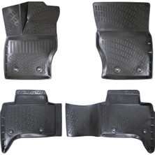 Rizline Land Rover Range Rover Sport 2013–2022 Uyumlu Oto Paspas