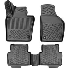 Rizline Volkswagen Sharan 2010 ve Sonrası Oto Paspas