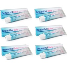 Bepanthol Baby Pişik Önleyici Merhem 30 gr X6 Adet