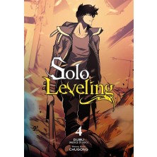 Ize Press Solo Leveling 4
